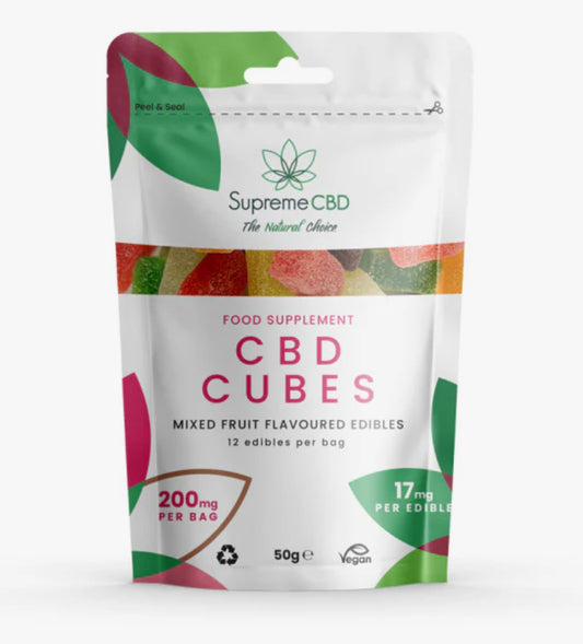 CBD gummies (200mg)