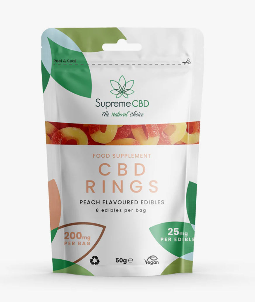 CBD gummies (200mg)