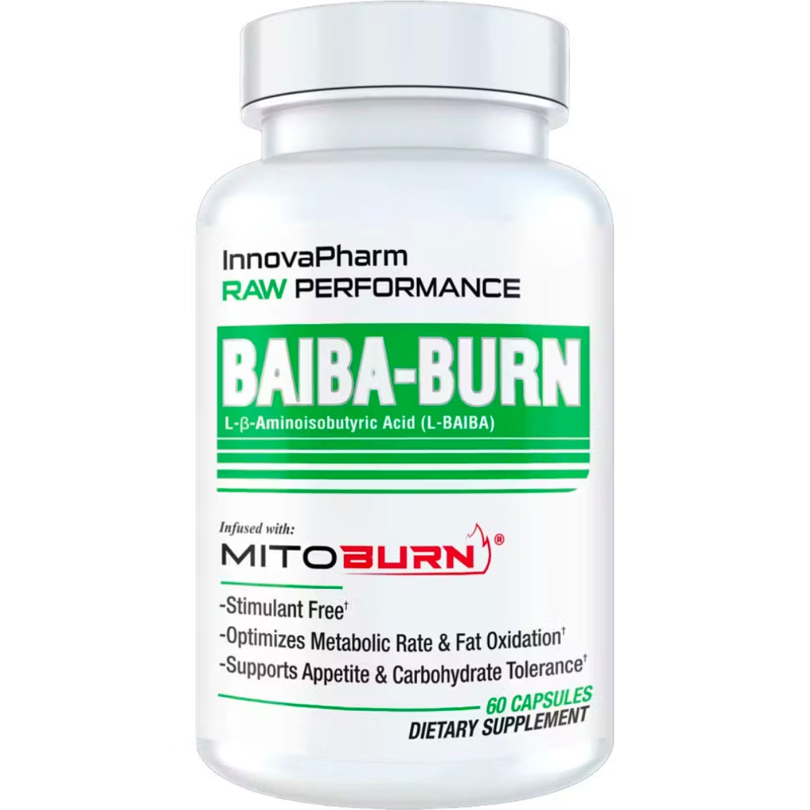 Innovapharm Baiba-burn