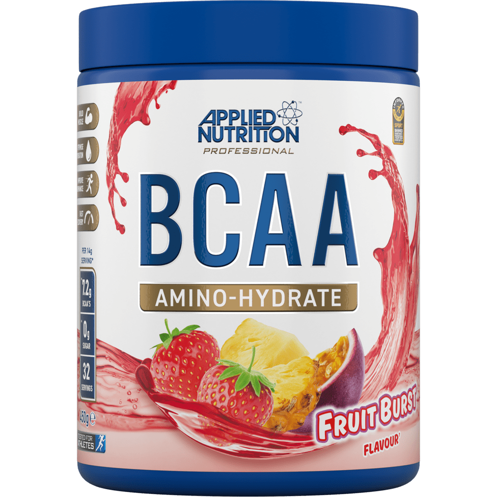 Applied Nutrition BCAA Amino-Hydrate 450g