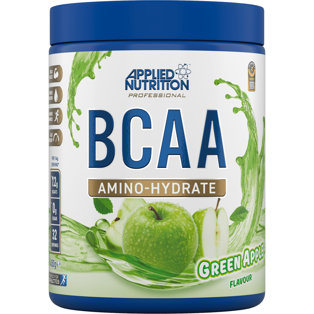 Applied Nutrition BCAA Amino-Hydrate 450g