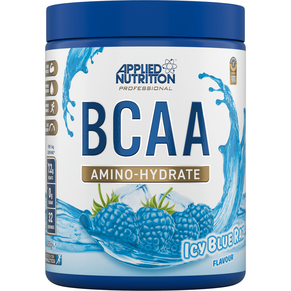 Applied Nutrition BCAA Amino-Hydrate 450g