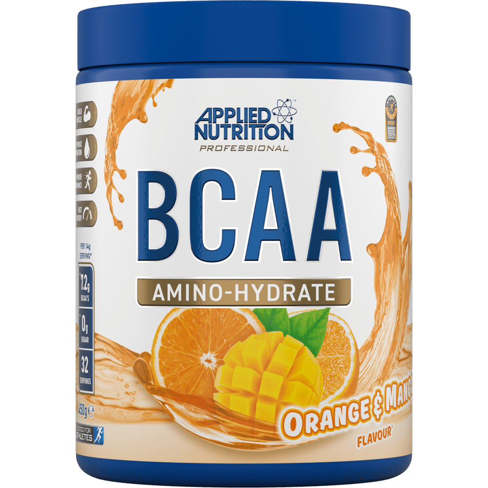 Applied Nutrition BCAA Amino-Hydrate 450g