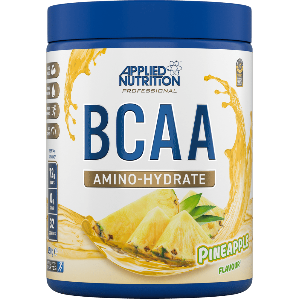 Applied Nutrition BCAA Amino-Hydrate 450g