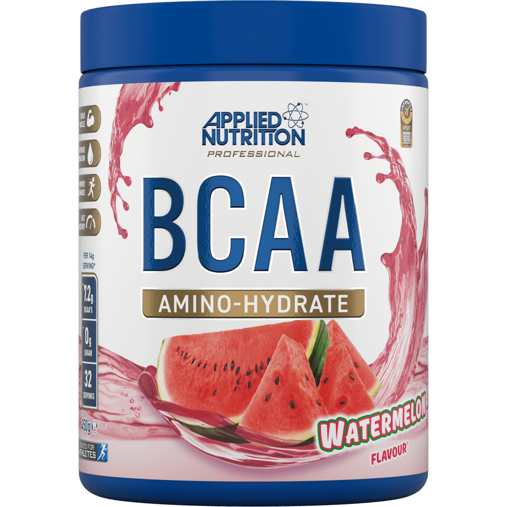 Applied Nutrition BCAA Amino-Hydrate 450g