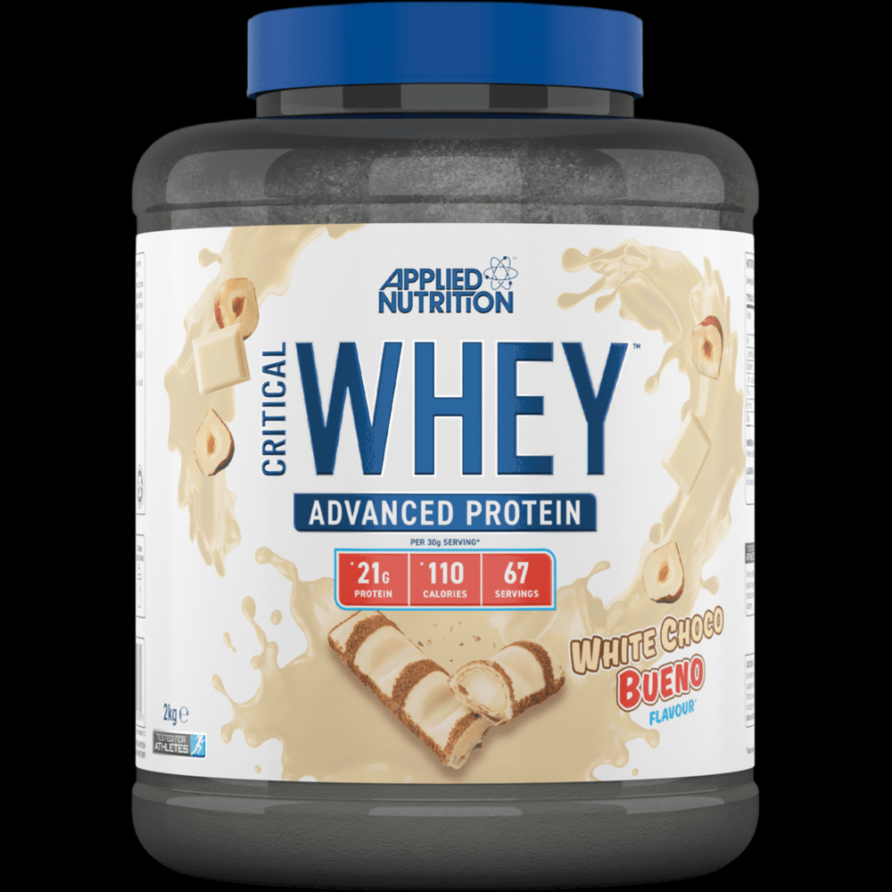 Applied Nutrition Critical Whey 2kg