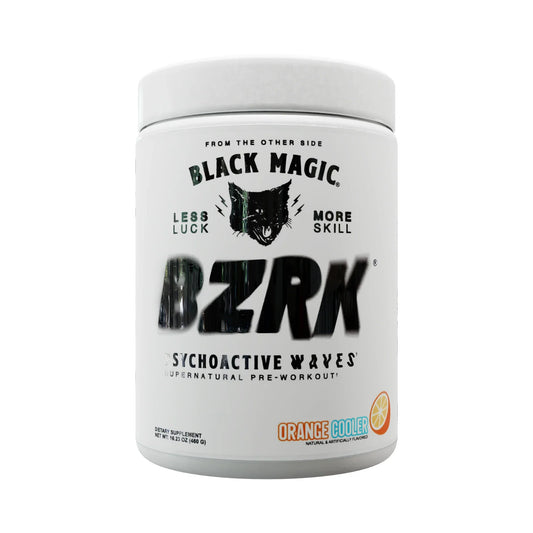 Black magic BZRK