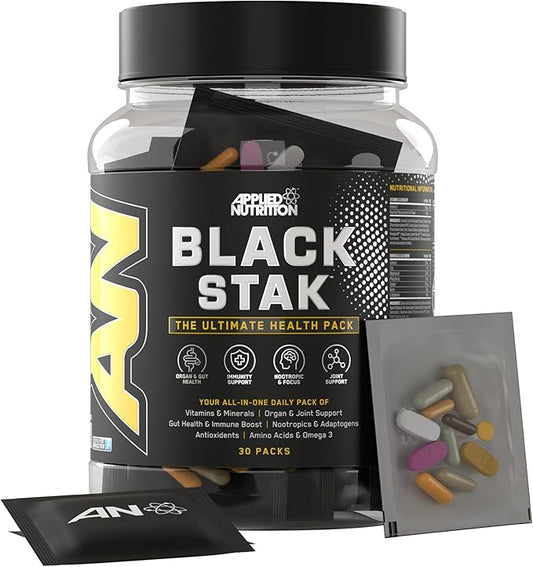 Applied Nutrition Black stack