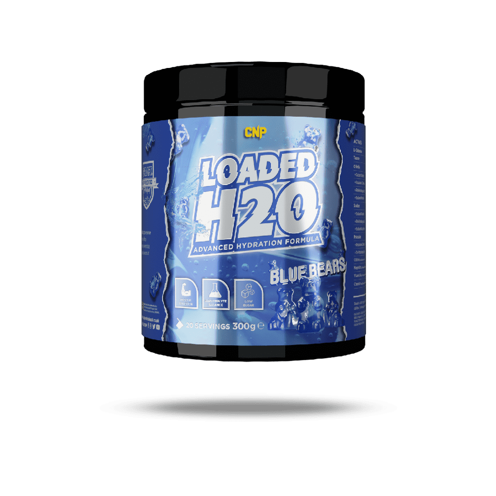 CNP Loaded H2O