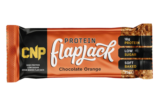 Cnp protein flapjack