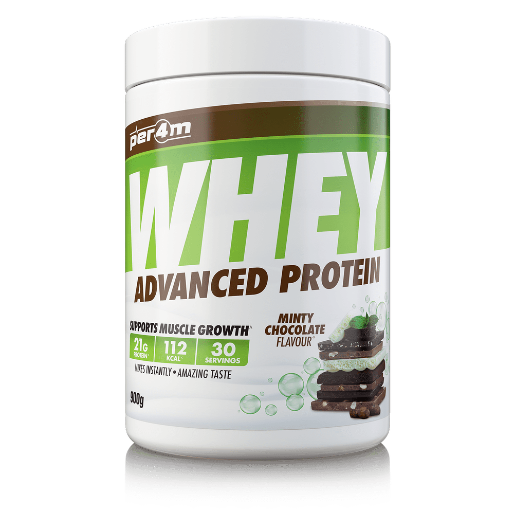 Per4m Whey Protein 900g