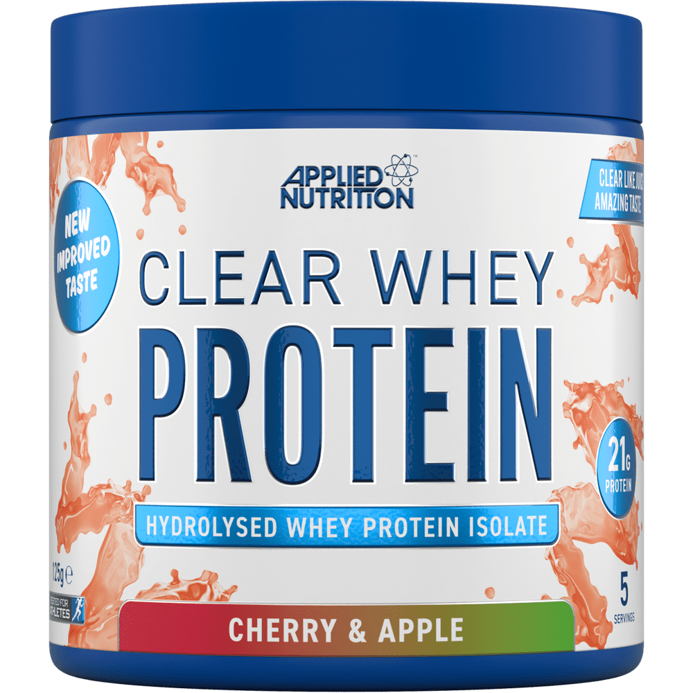 Applied Nutrition Clear Whey Protein 125g