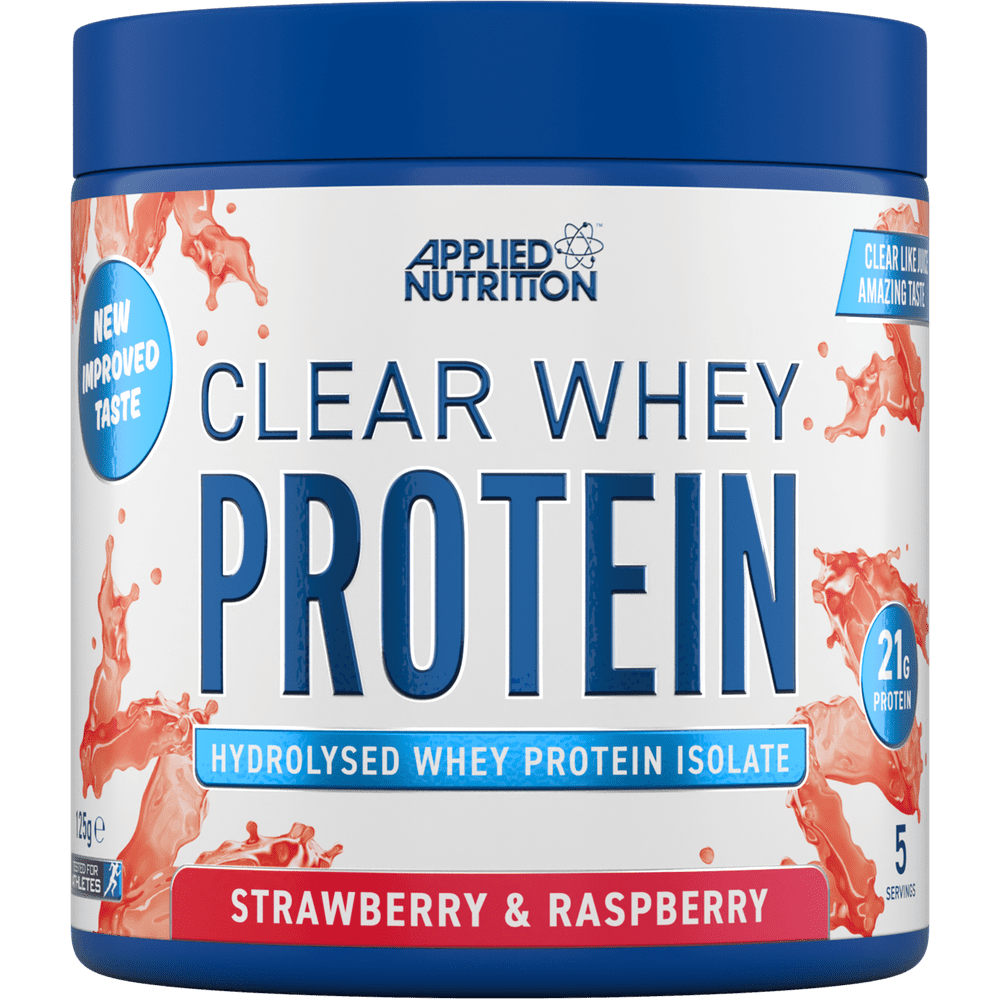 Applied Nutrition Clear Whey Protein 125g