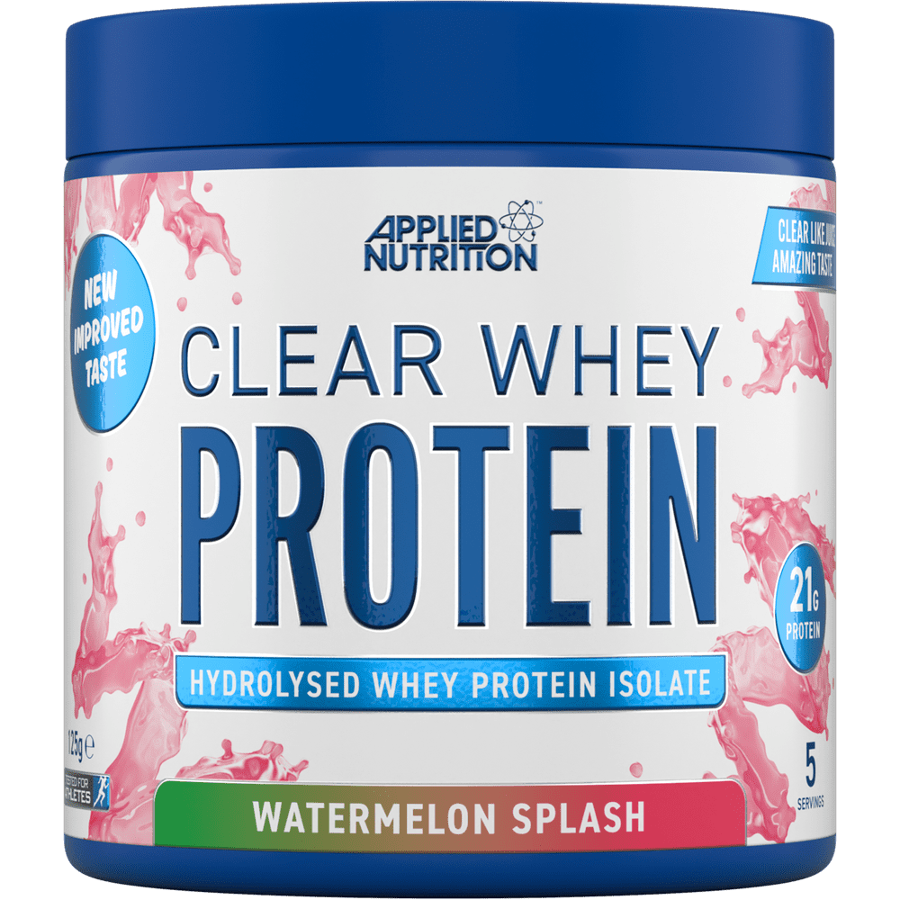 Applied Nutrition Clear Whey Protein 125g
