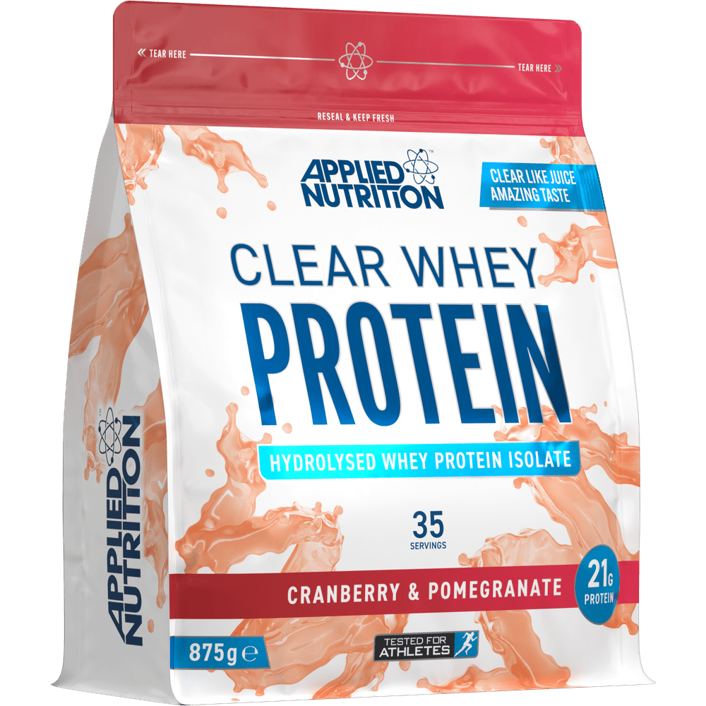 Applied Nutrition Clear Whey Protein 875g