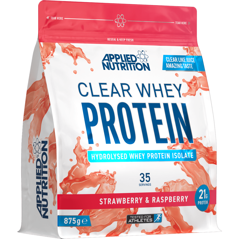 Applied Nutrition Clear Whey Protein 875g