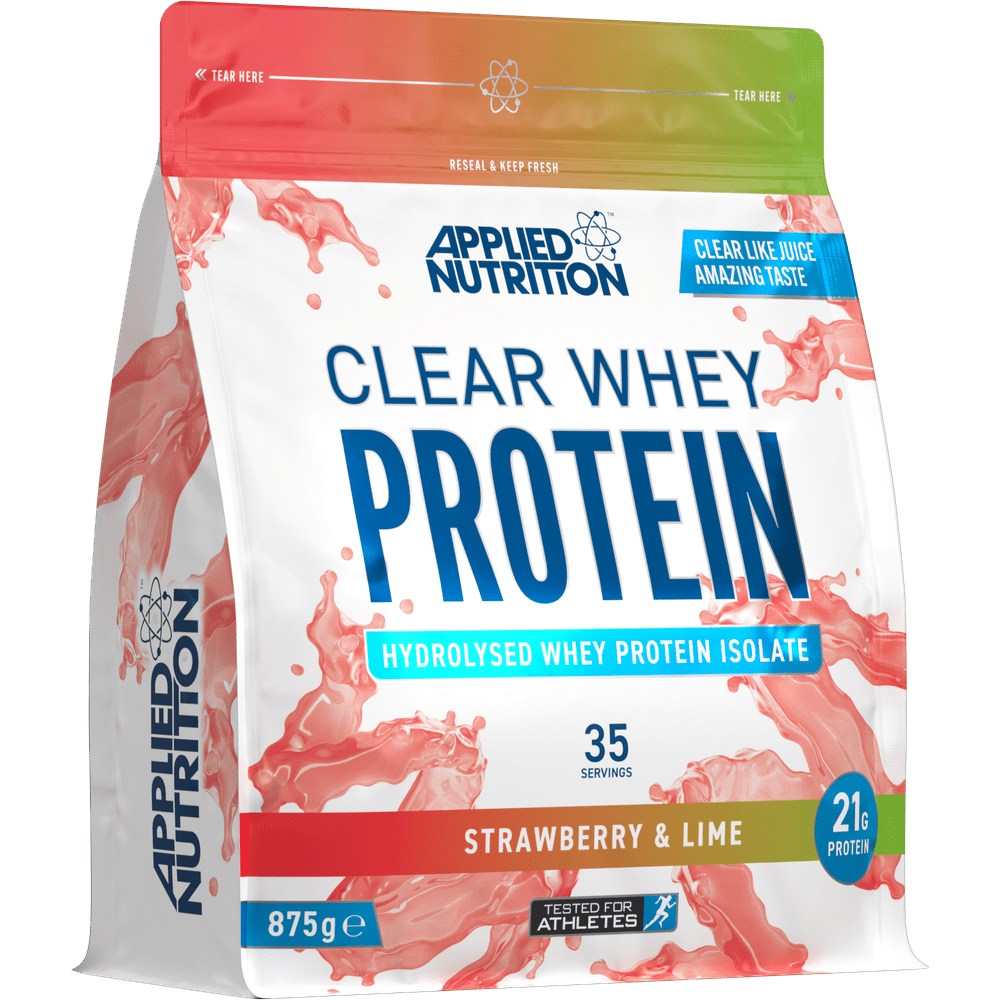 Applied Nutrition Clear Whey Protein 875g