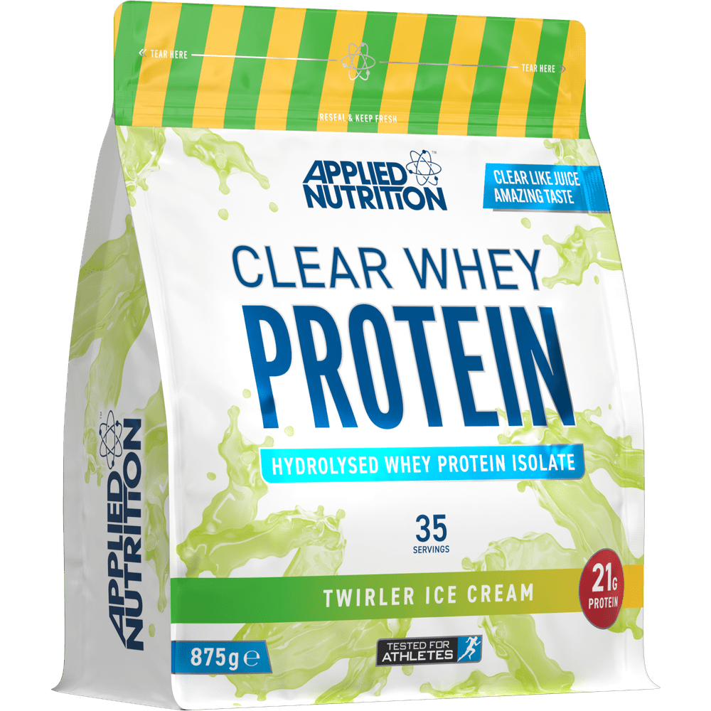 Applied Nutrition Clear Whey Protein 875g