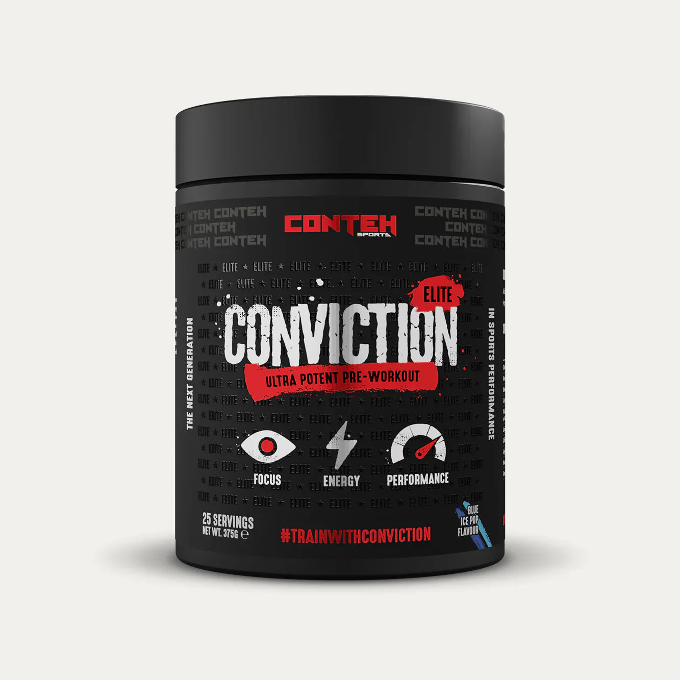 Conteh conviction