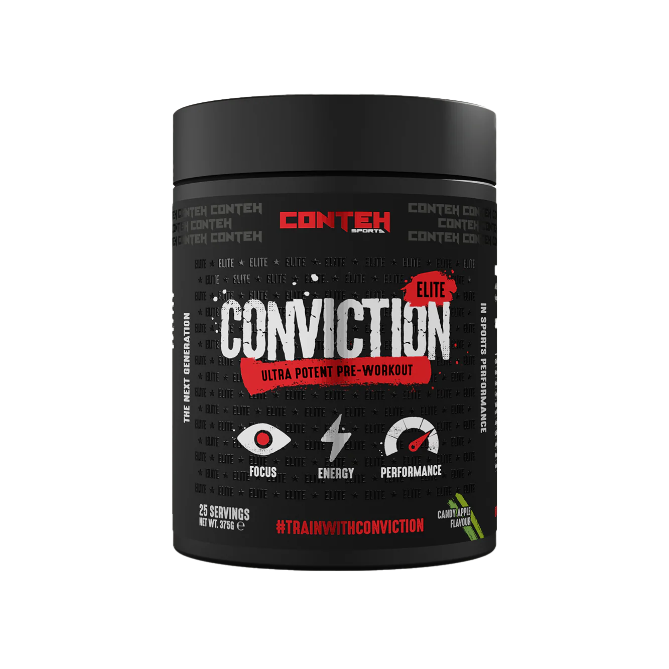 Conteh conviction