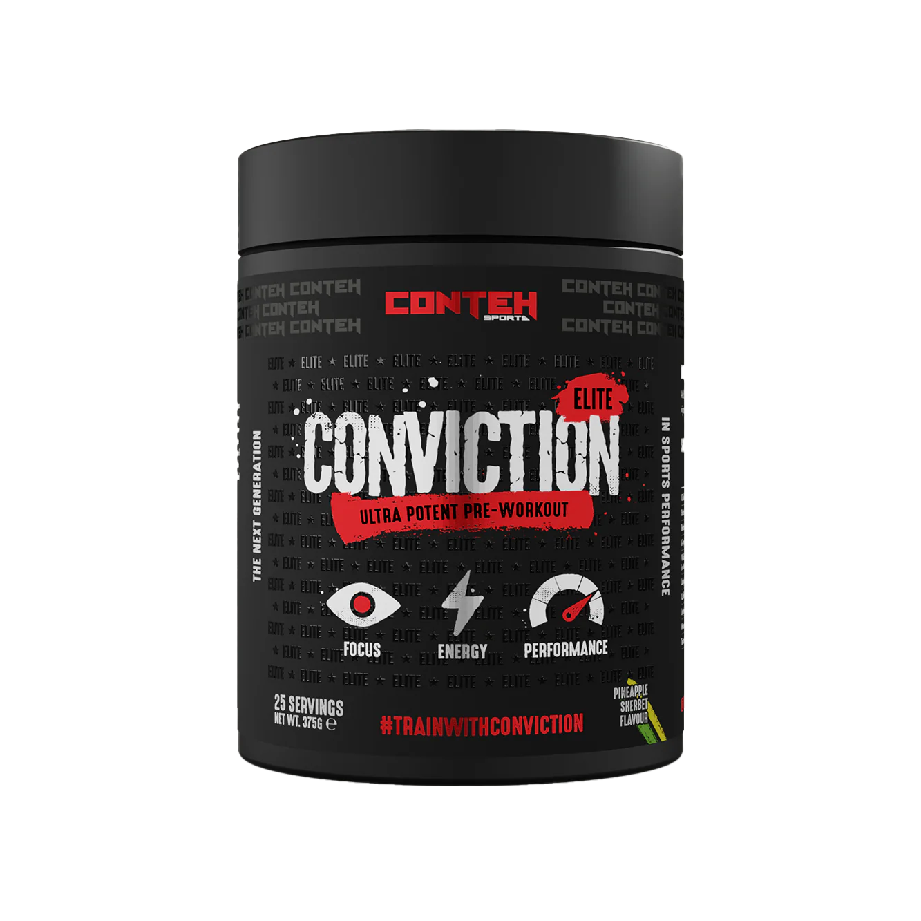 Conteh conviction