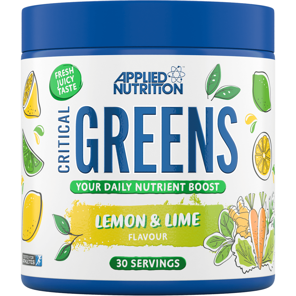 Applied Nutrition Critical Greens 150g