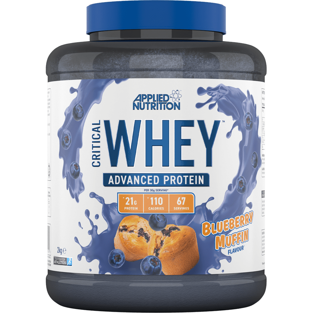 Applied Nutrition Critical Whey 2kg