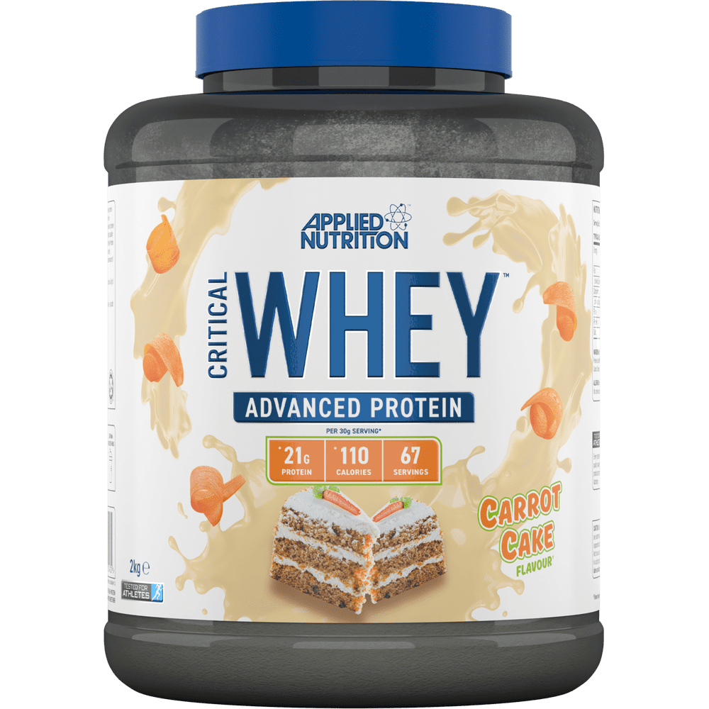 Applied Nutrition Critical Whey 2kg