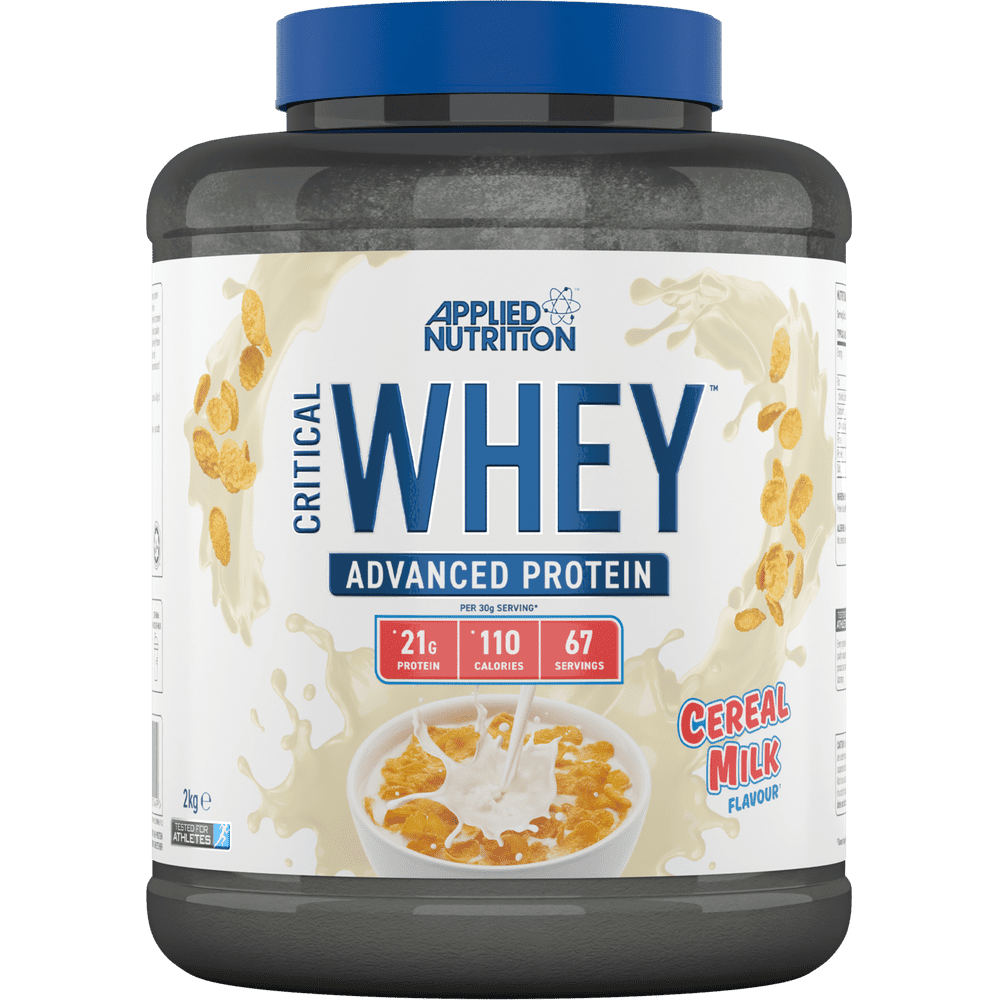 Applied Nutrition Critical Whey 2kg