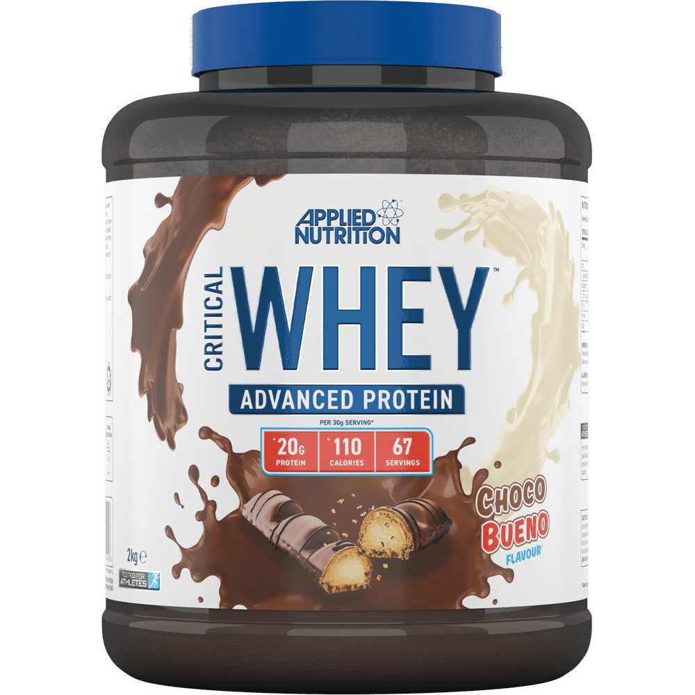 Applied Nutrition Critical Whey 2kg