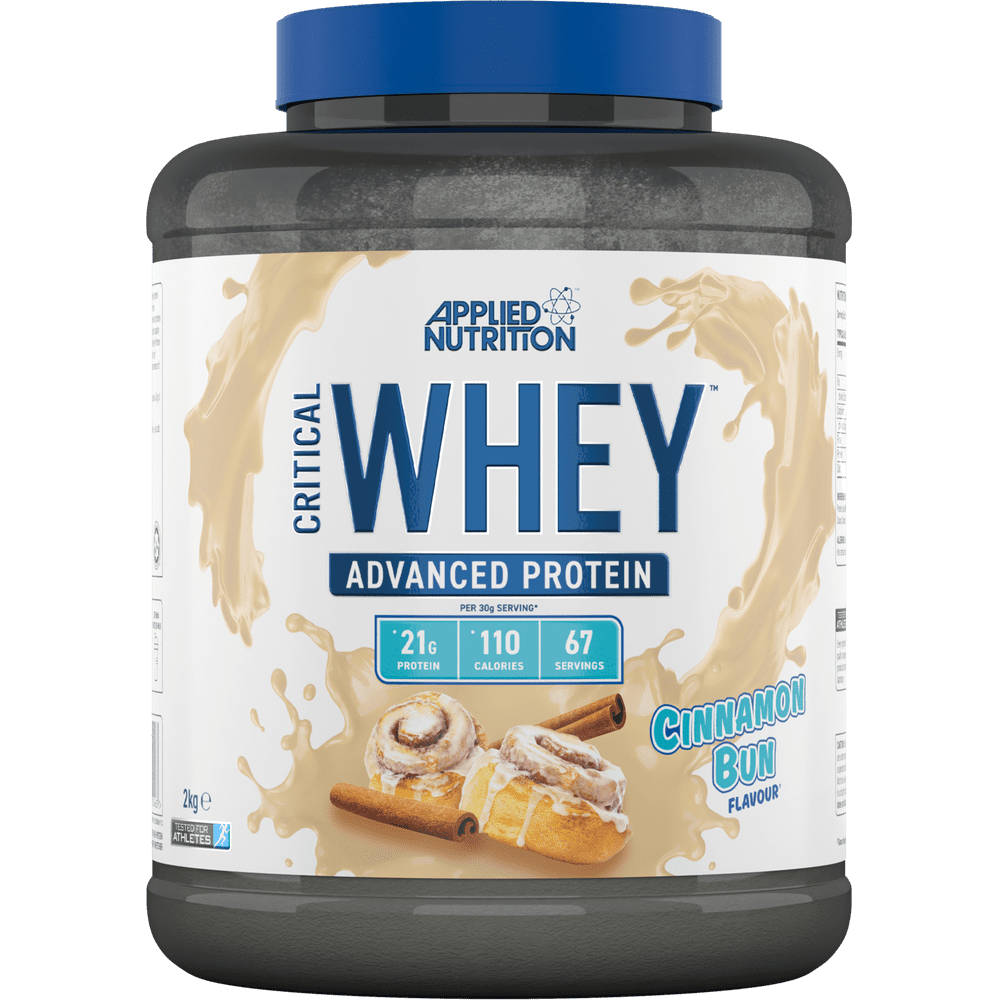 Applied Nutrition Critical Whey 2kg