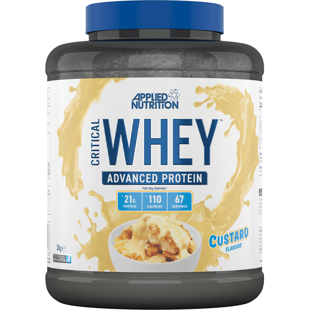 Applied Nutrition Critical Whey 2kg