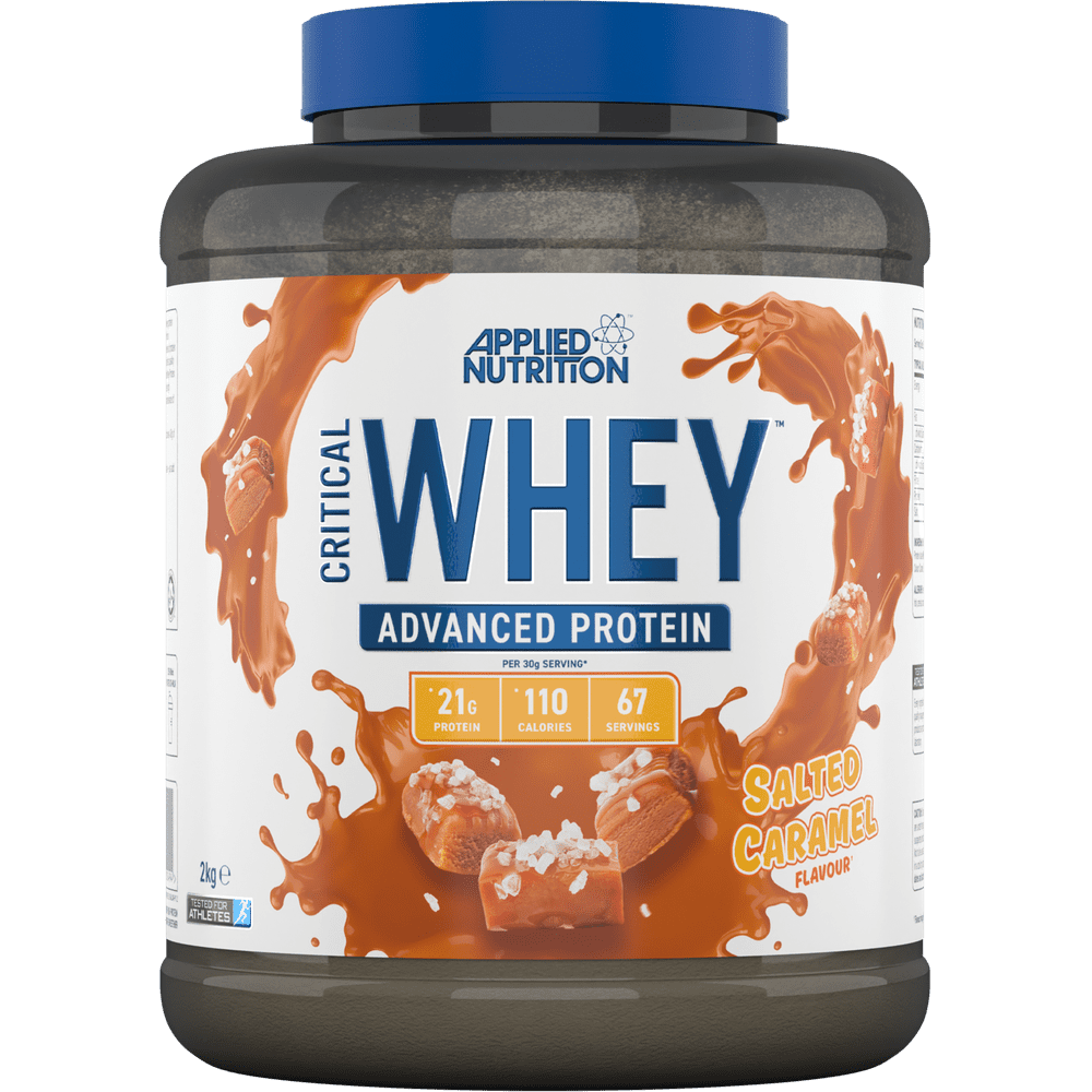 Applied Nutrition Critical Whey 2kg