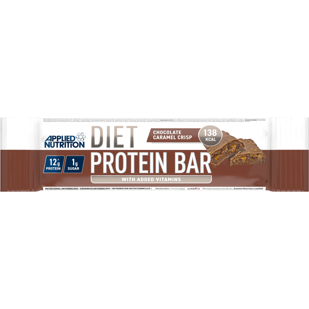 Applied Nutrition Diet Protein Bar 45g