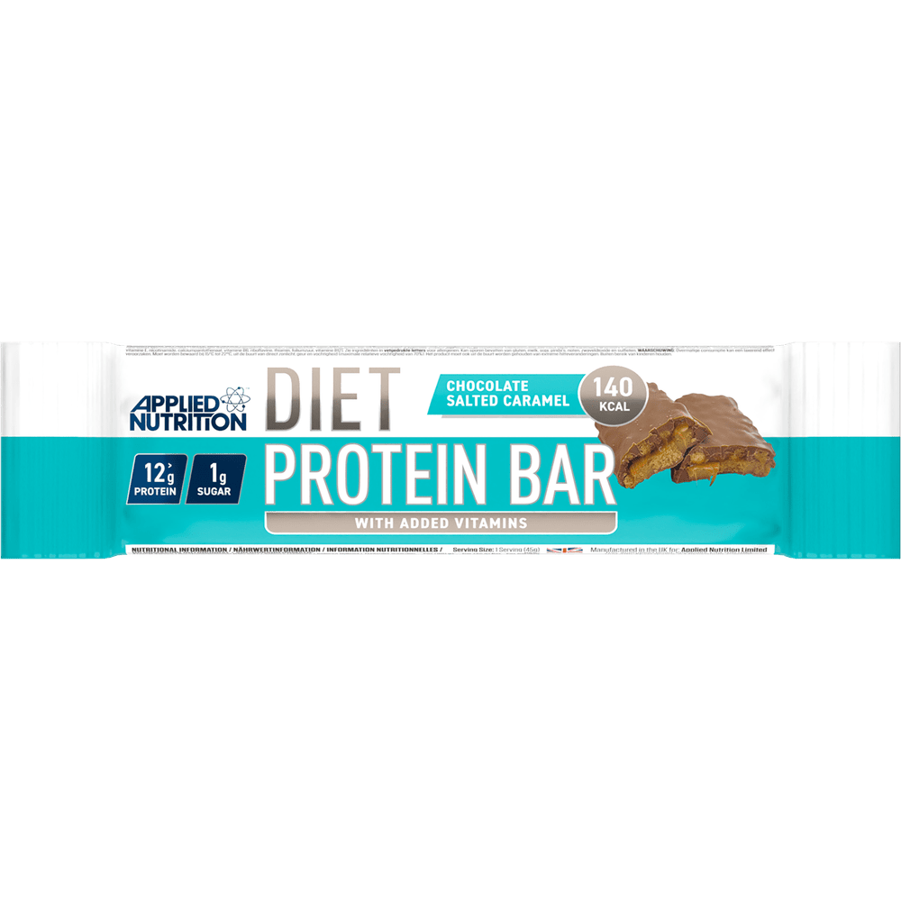 Applied Nutrition Diet Protein Bar 45g