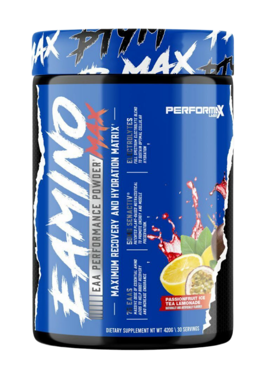 PerformX E-amino max (amino acids)