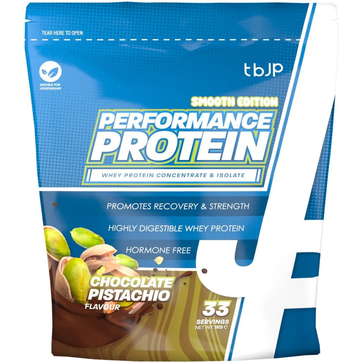 Tbjp performance protein