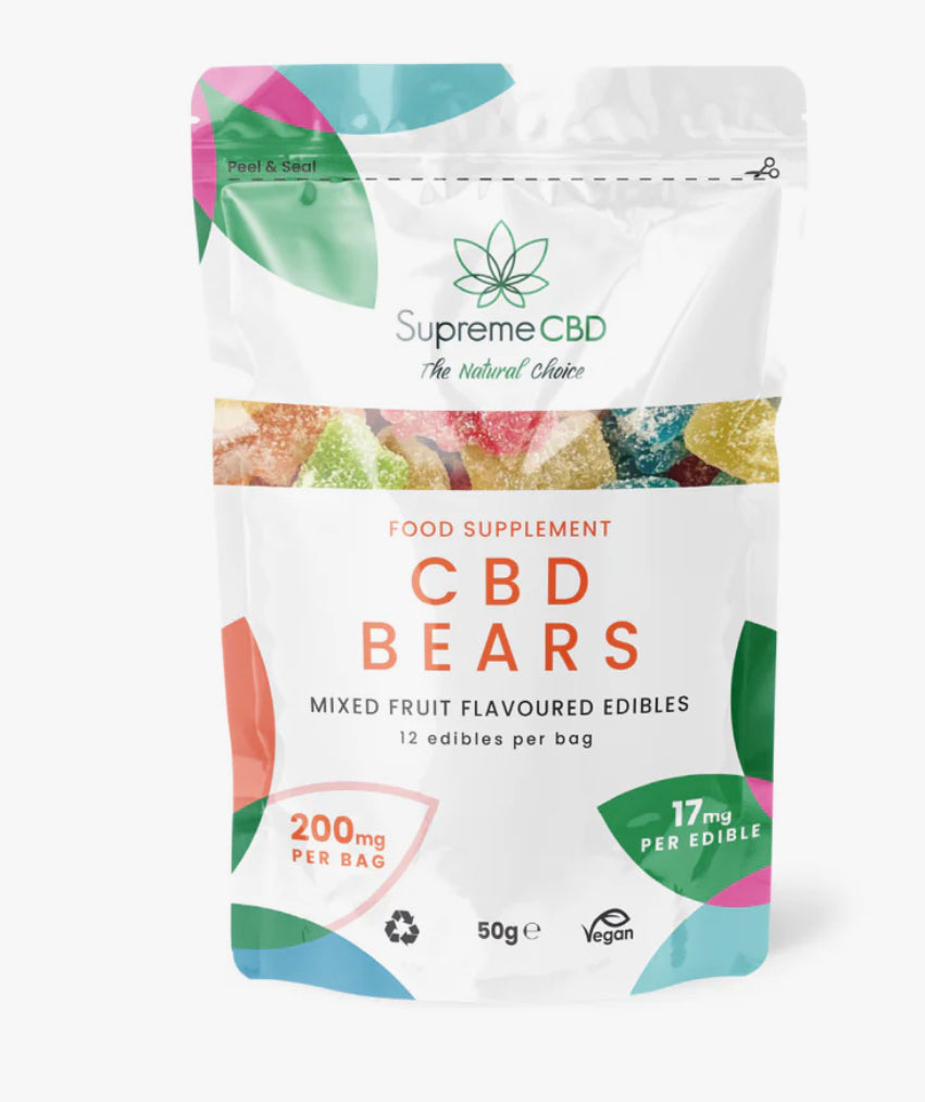 CBD gummies (200mg)