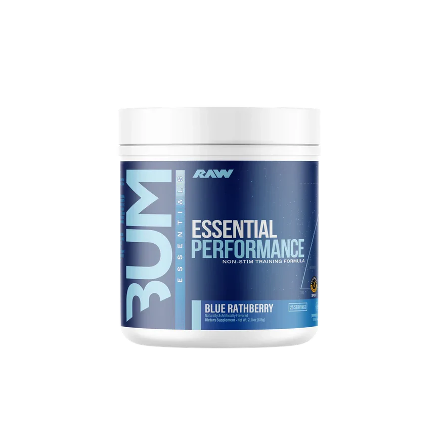 Raw Nutrition BUM Essential Performance
