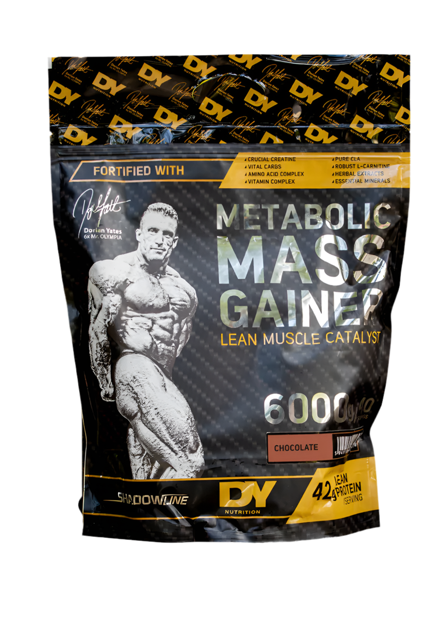 DY mass gainer