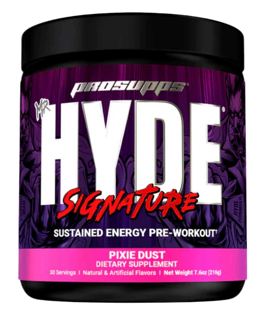 HYDE Pre-workout