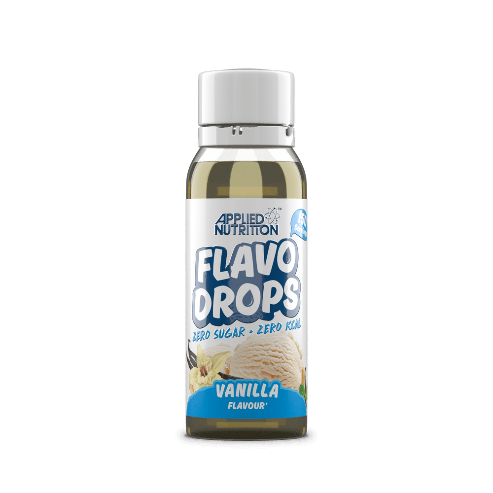 Applied Nutrition Flavo Drops 38ml