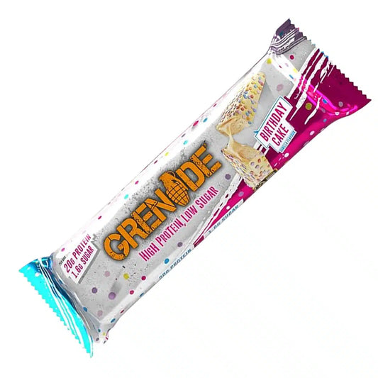 Grenade bars