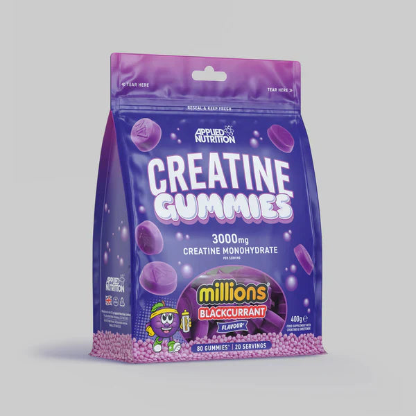 Gummies applied nutrition