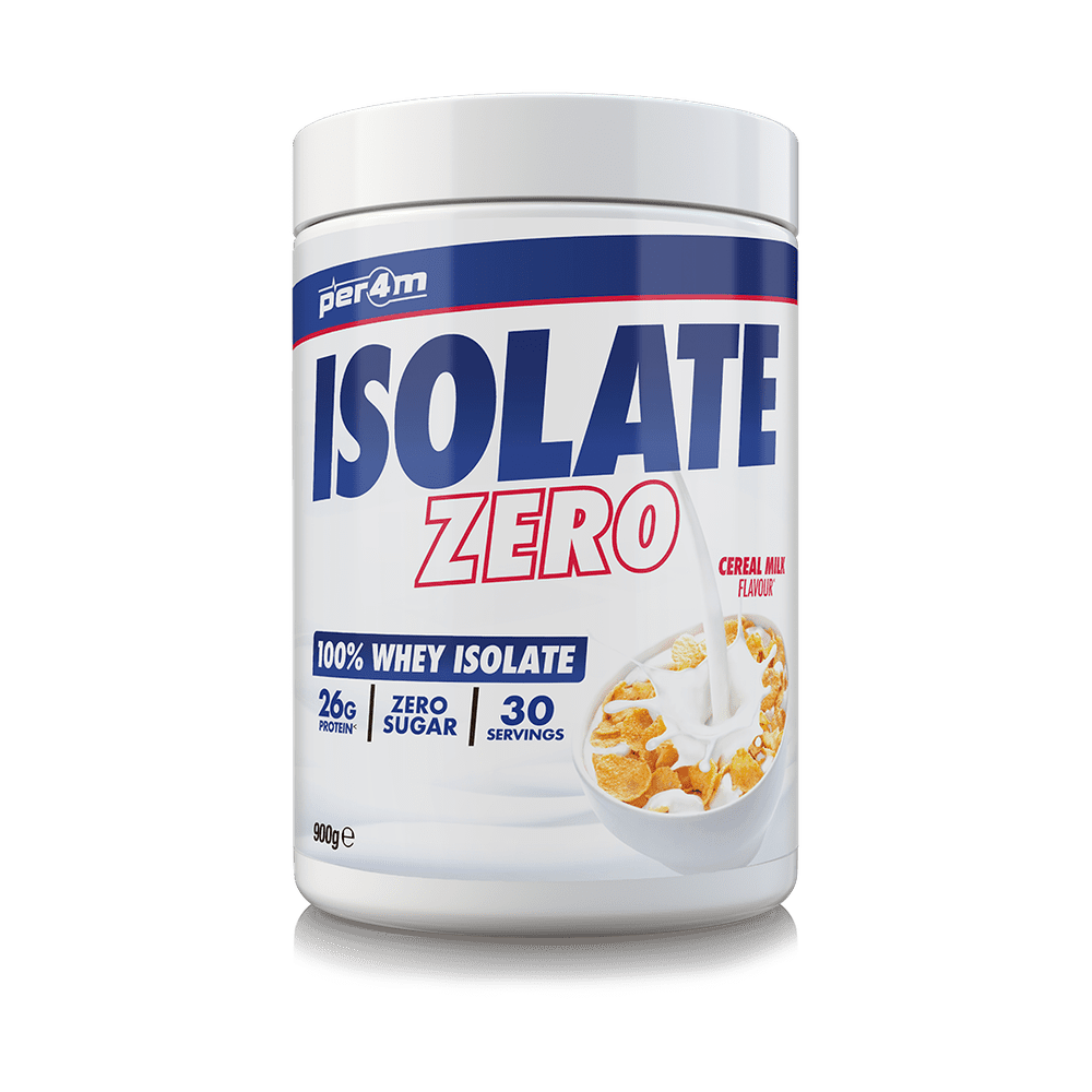 Per4m Isolate Protein 900g