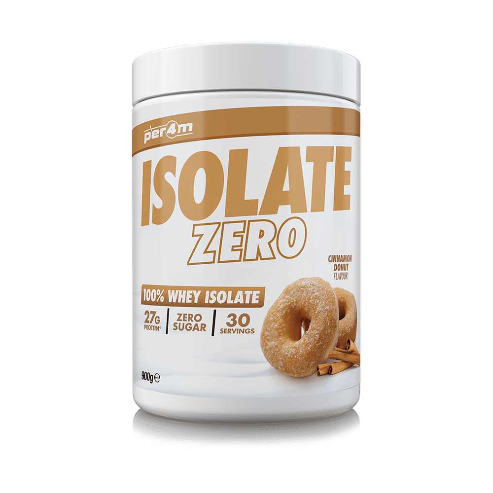 Per4m Isolate Protein 900g