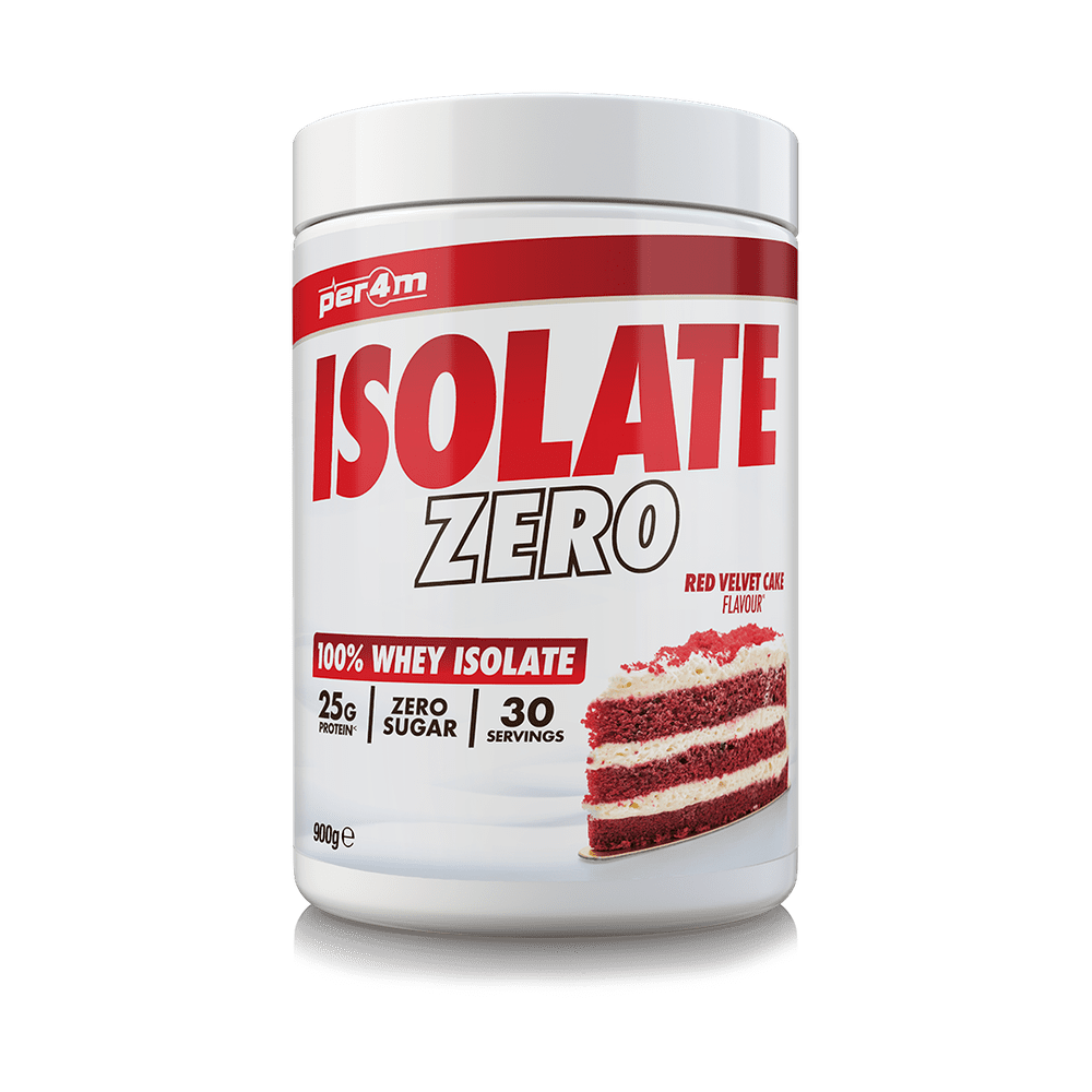 Per4m Isolate Protein 900g