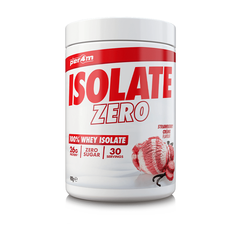 Per4m Isolate Protein 900g