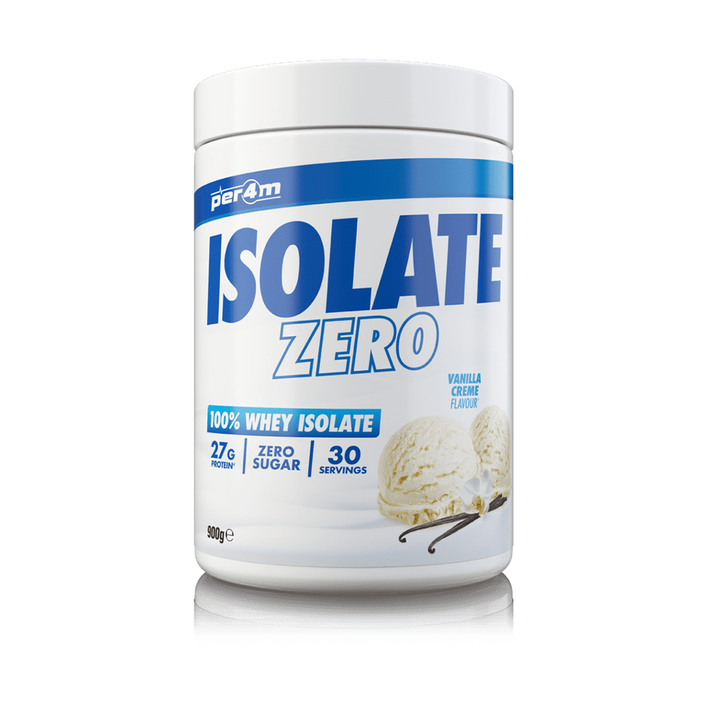 Per4m Isolate Protein 900g