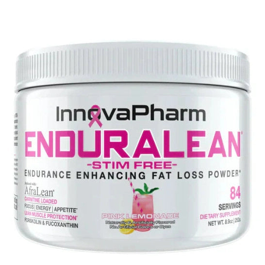 Innovapharm Enduralean Fat loss powder